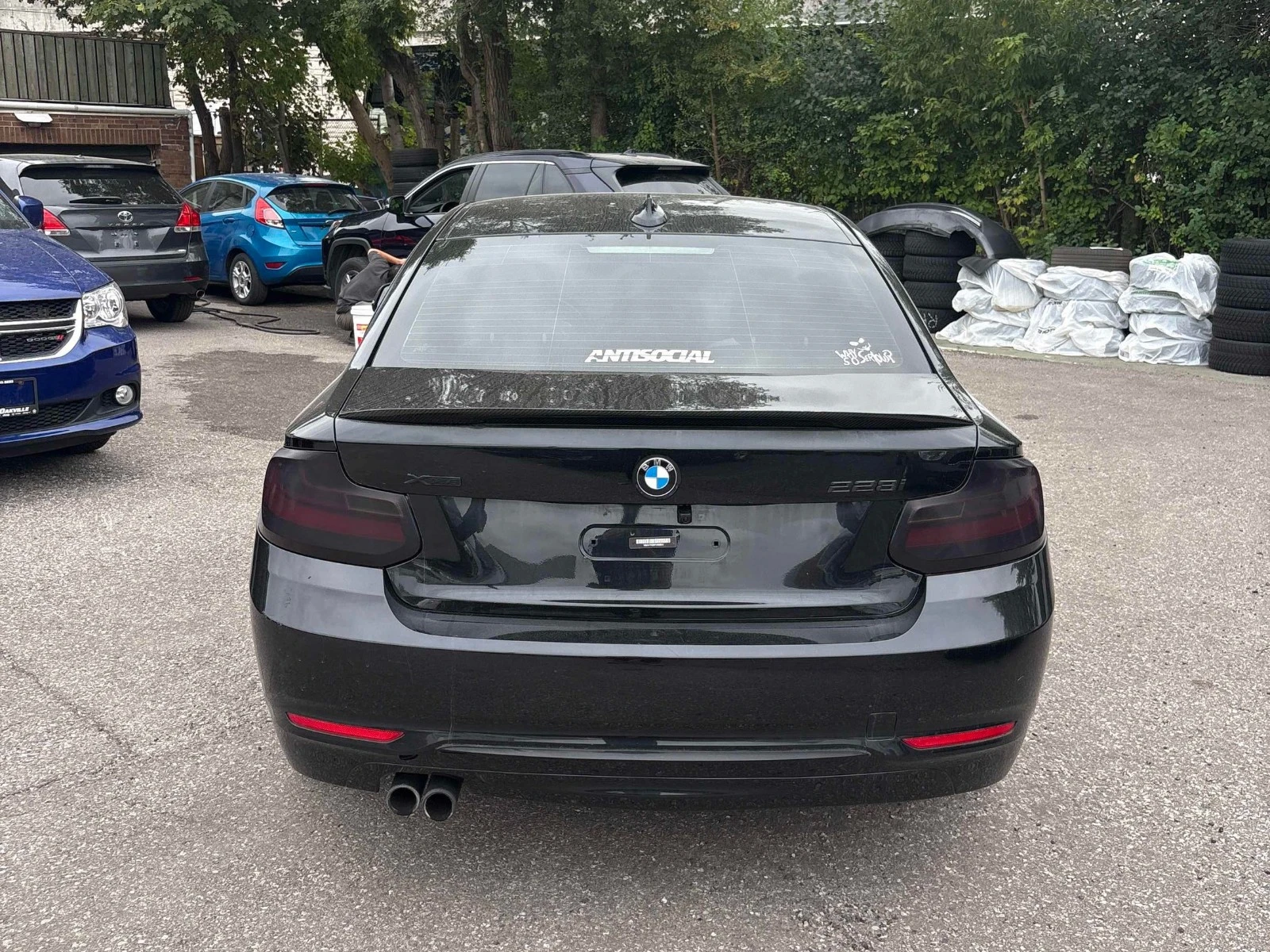 BMW 228 xDrive * АвтоКредит * (ЦЕНА ДО БГ), снимка 3 - Автомобили и джипове - 56281779
