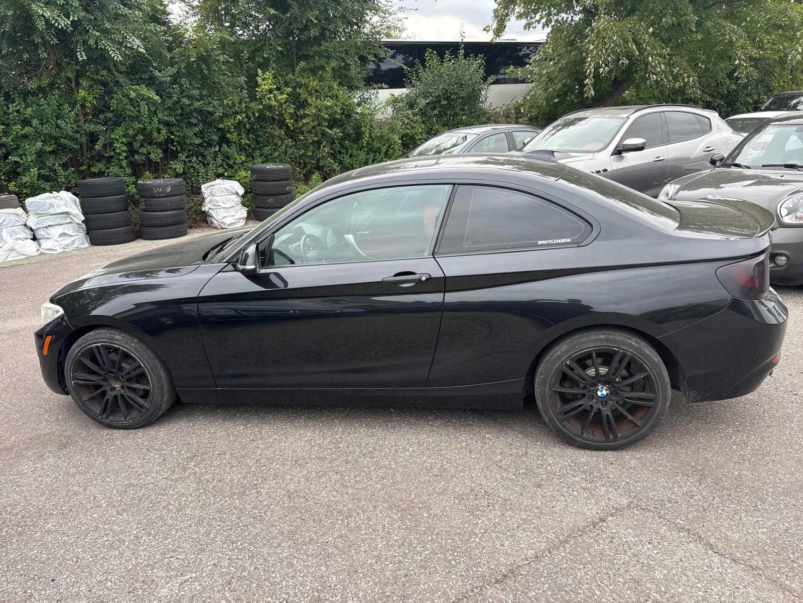 BMW 228 xDrive * АвтоКредит * (ЦЕНА ДО БГ), снимка 2 - Автомобили и джипове - 56281779