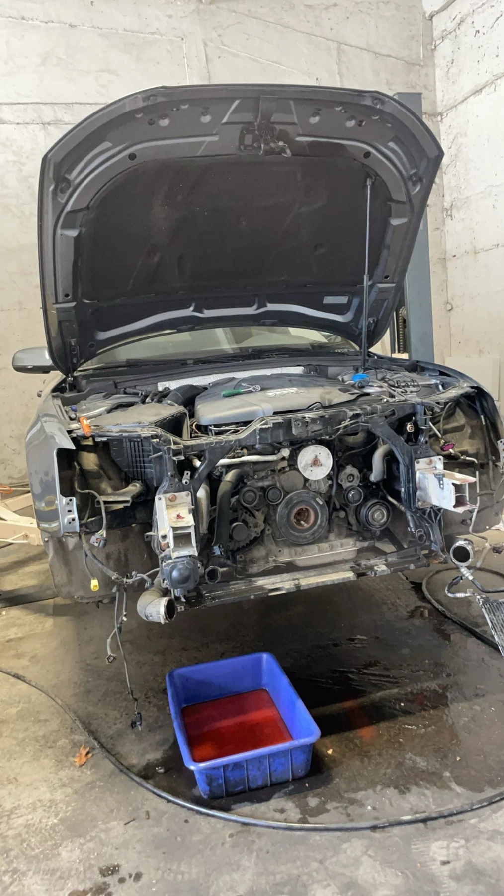 Audi A5, снимка 10 - Автомобили и джипове - 56372239