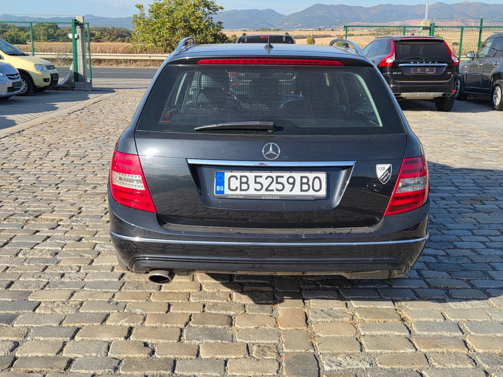 Mercedes-Benz C 220 CDI ������ ������� | Mobile.bg � ����������� 7