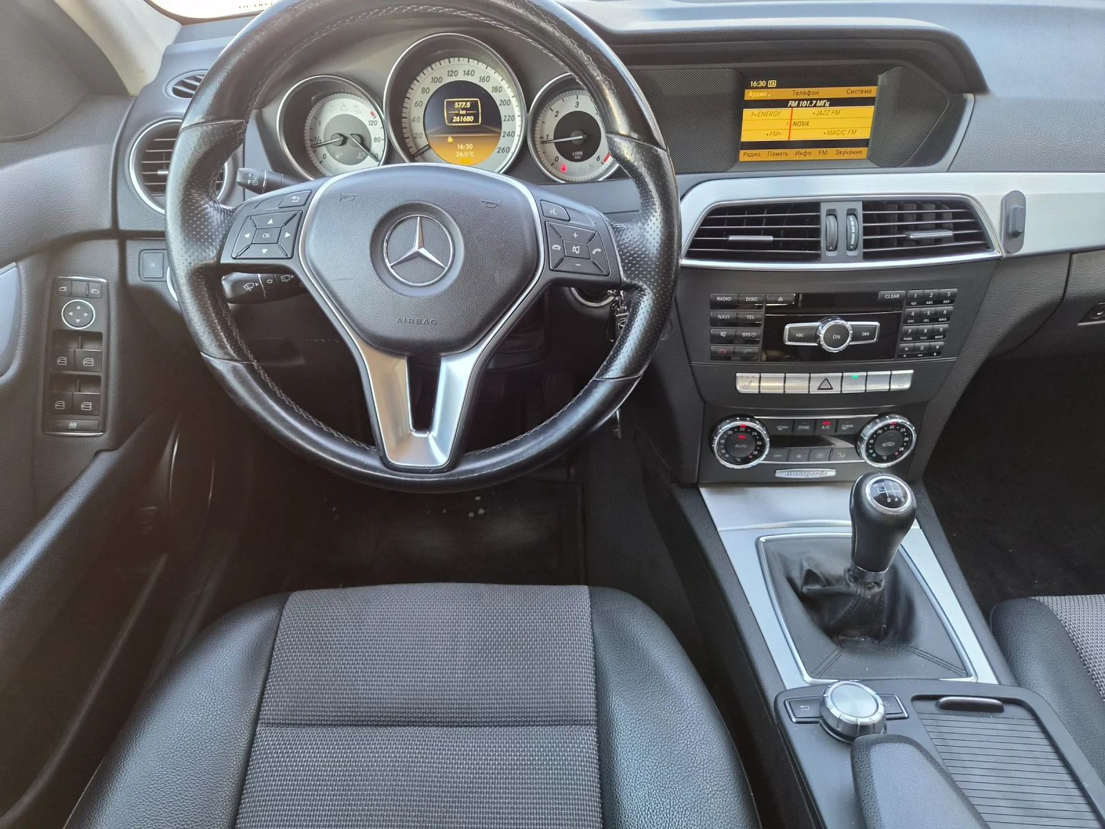 Mercedes-Benz C 220 CDI ������ ������� | Mobile.bg � ����������� 15
