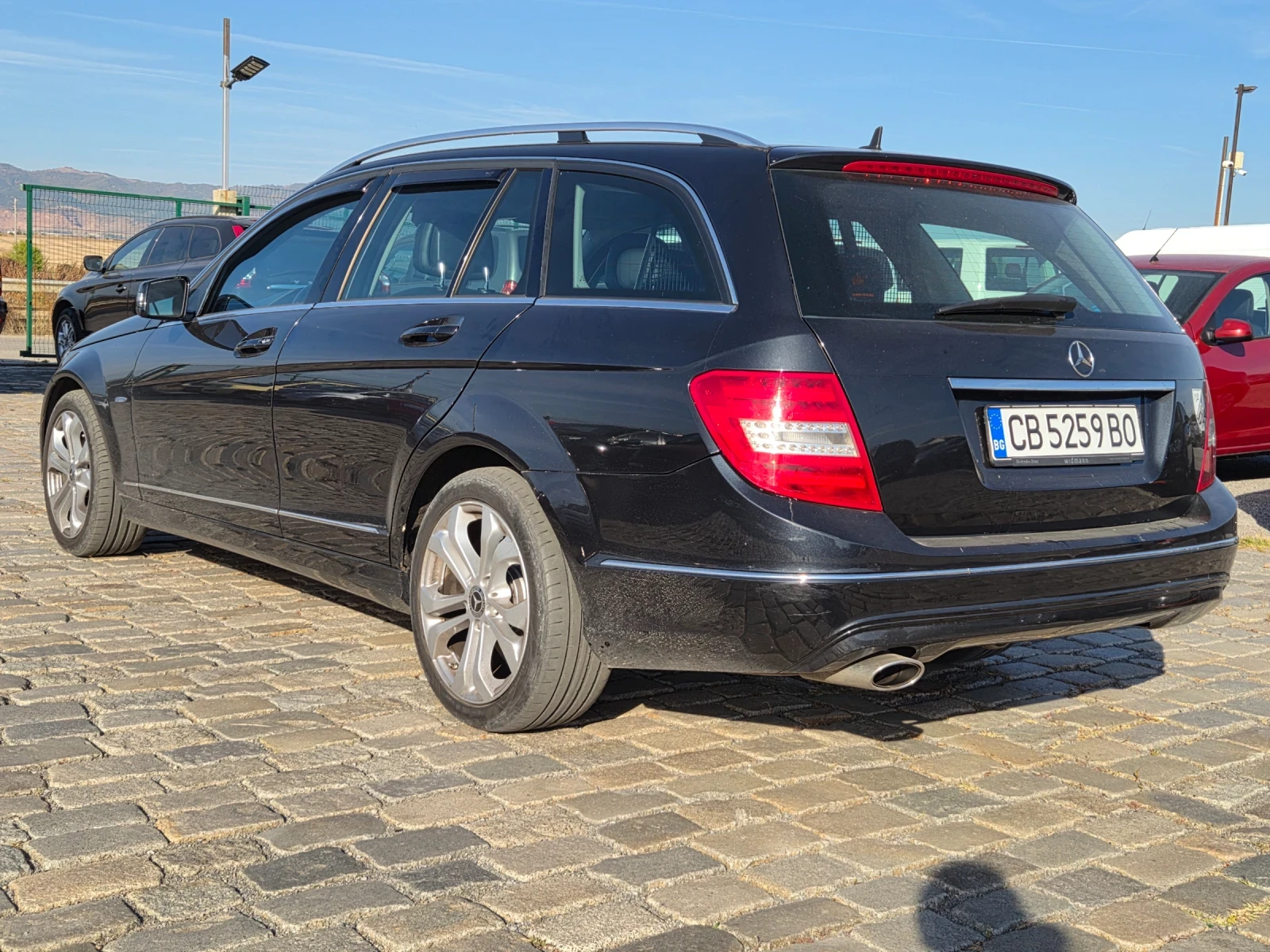 Mercedes-Benz C 220 CDI ������ ������� | Mobile.bg � ����������� 6