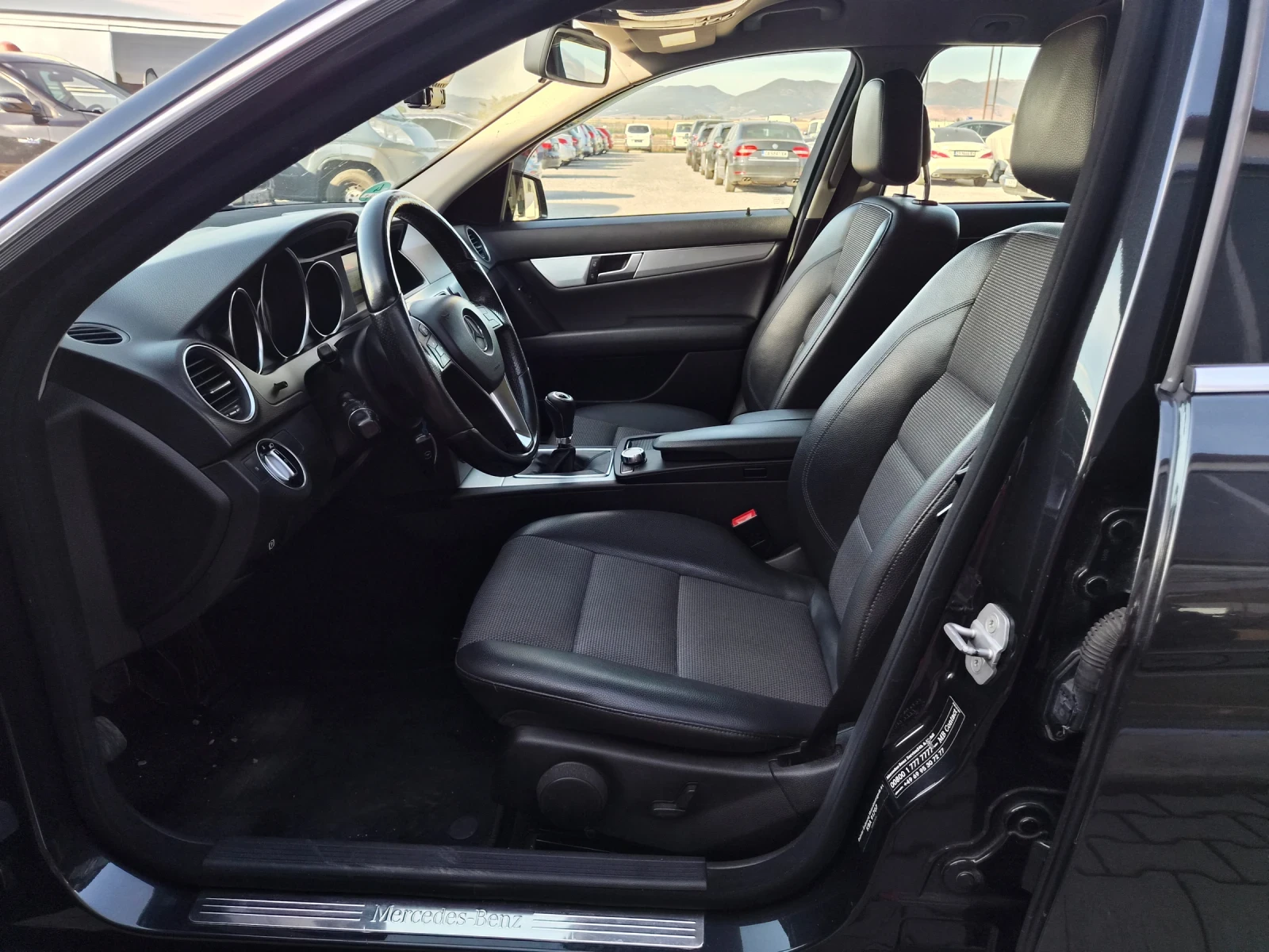 Mercedes-Benz C 220 CDI ������ ������� | Mobile.bg � ����������� 12