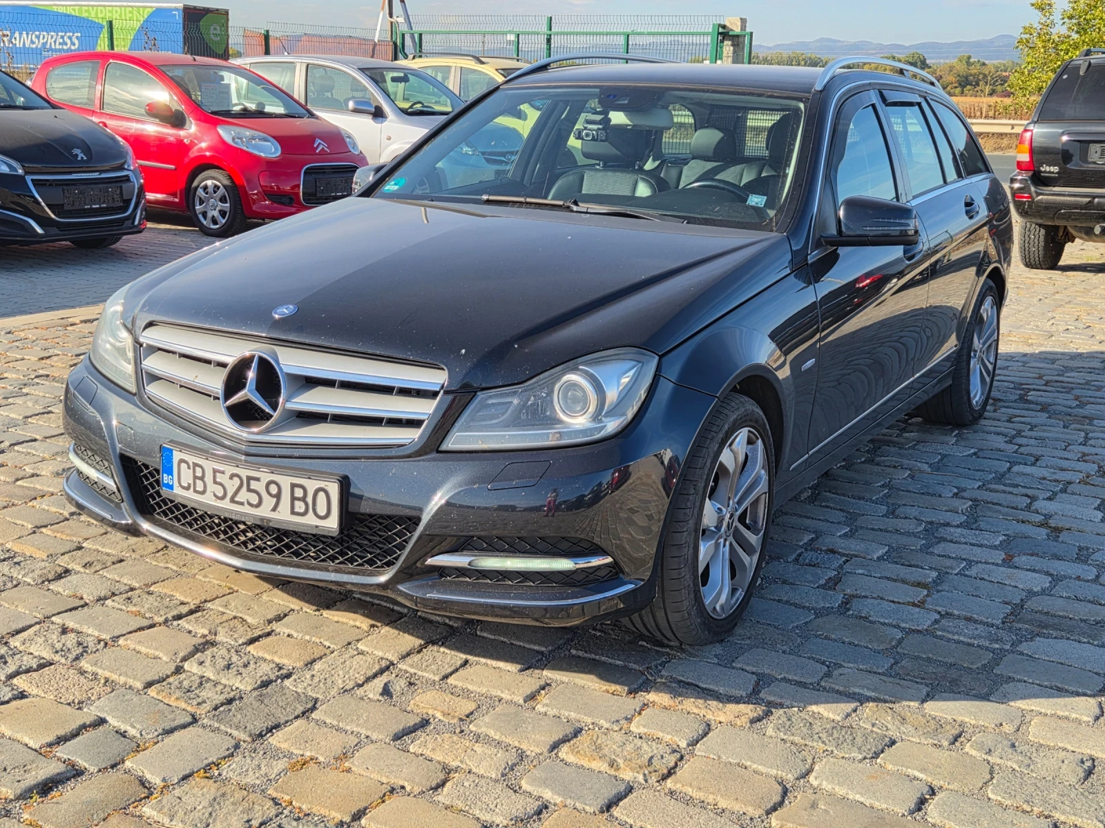 Mercedes-Benz C 220 CDI ������ ������� | Mobile.bg � ����������� 3