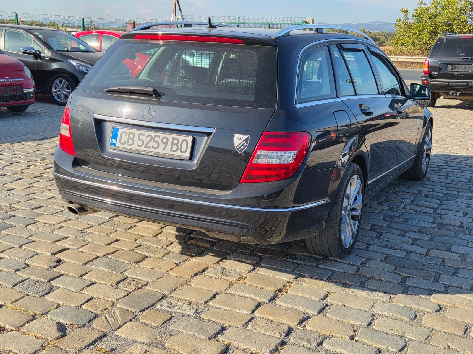 Mercedes-Benz C 220 CDI ������ ������� | Mobile.bg � ����������� 8