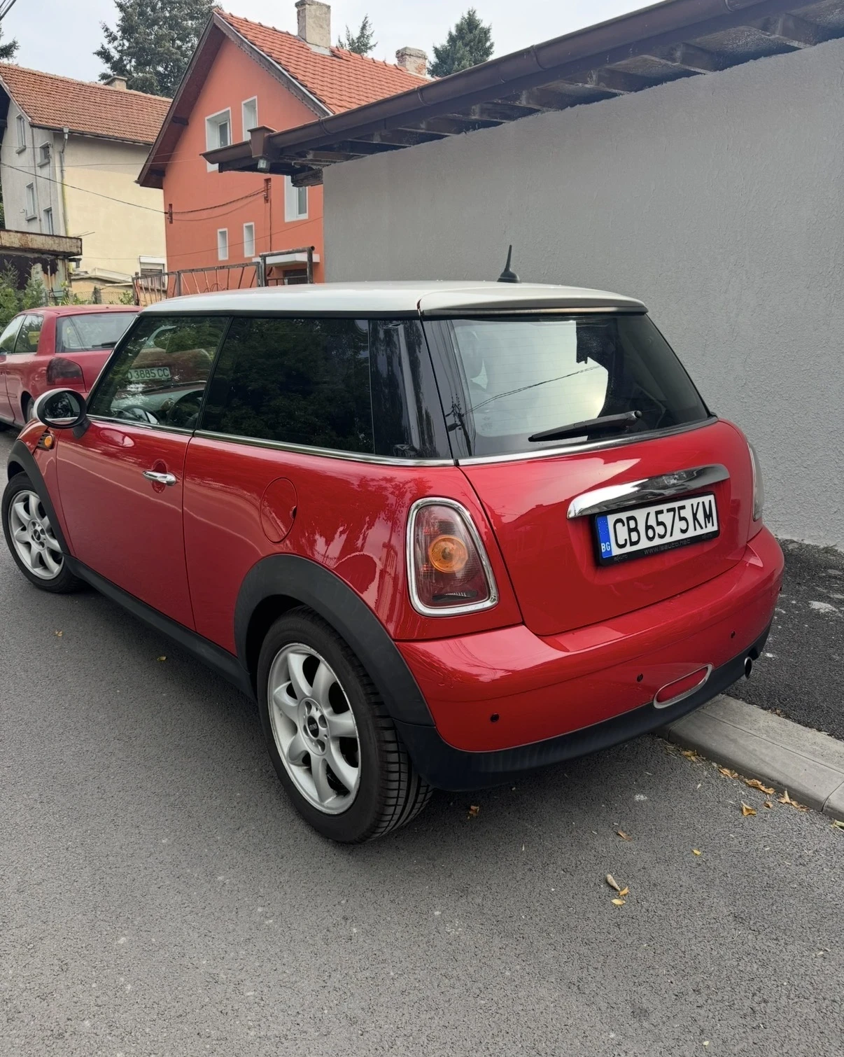 Mini Cooper R56, снимка 2 - Автомобили и джипове - 56434464