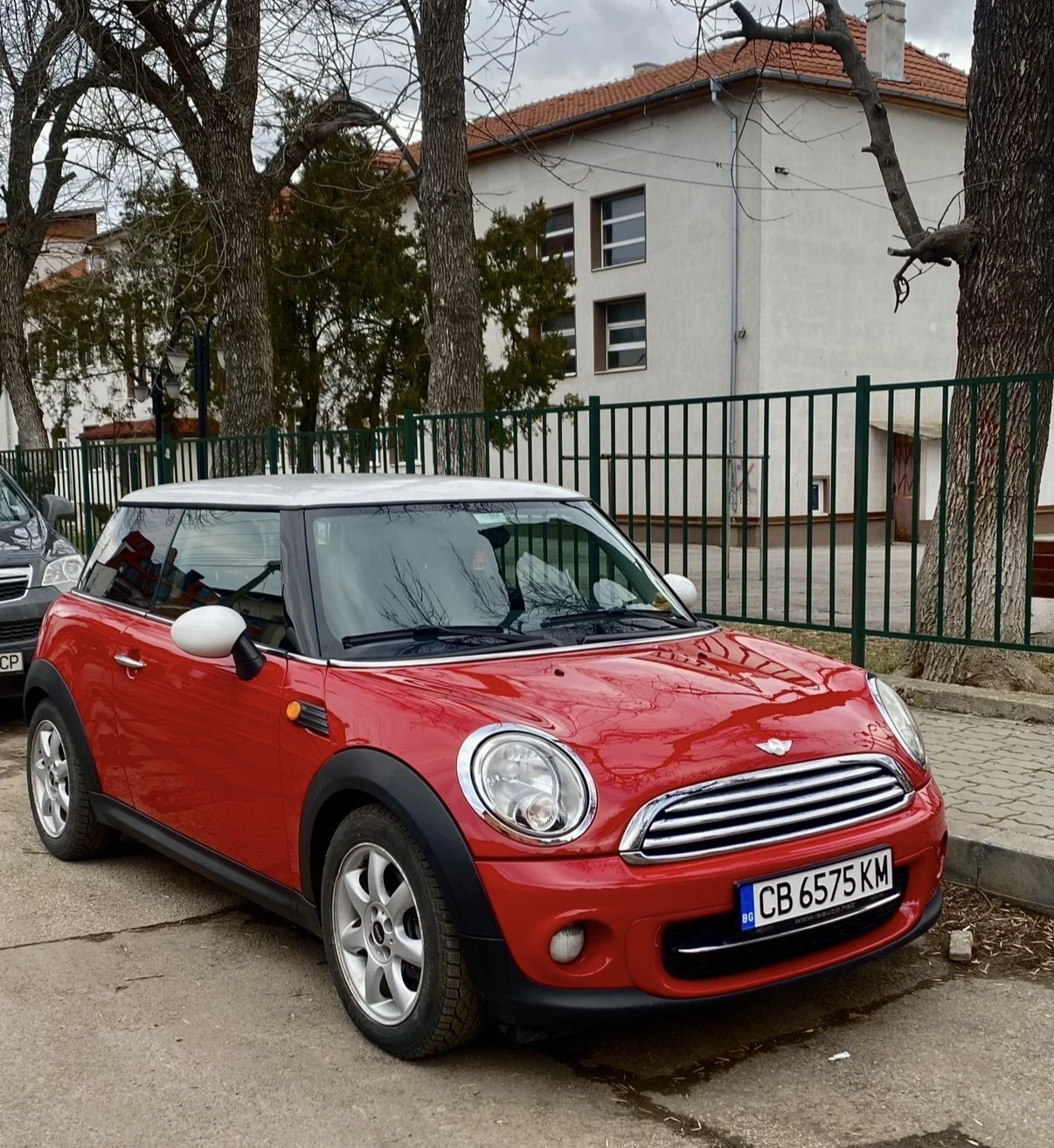 Mini Cooper R56
