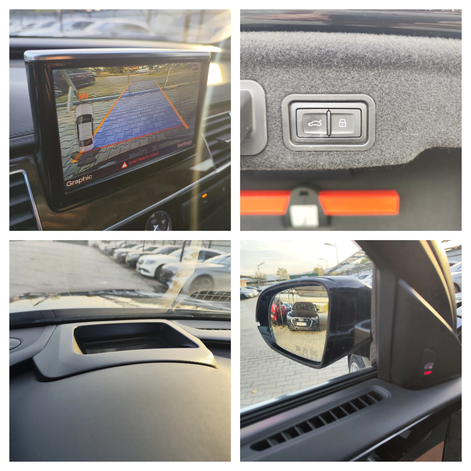 Audi A8 4.0* B&Q* HEADUP* PODGREV* CAMERA* MATRIX* LIZING, снимка 12 - Автомобили и джипове - 56594195