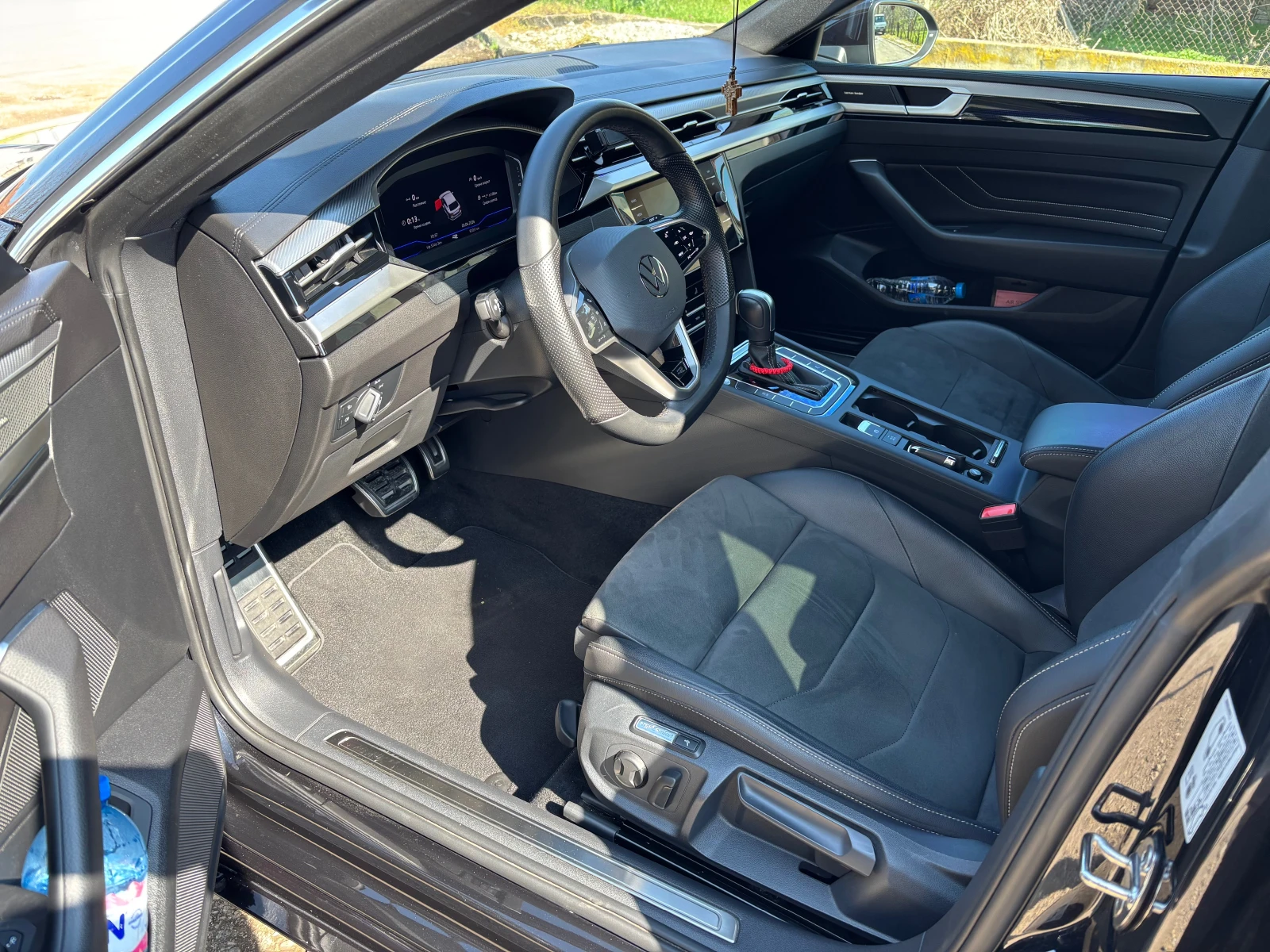 VW Arteon 4 MOTION, снимка 12 - Автомобили и джипове - 56728380