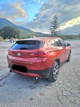BMW X2 12 000 км!!! X DRIVE, 2.8I, HEAD UP DISPLAY, снимка 8