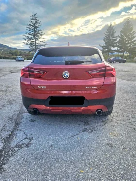 BMW X2 12 000 км!!! X DRIVE, 2.8I, HEAD UP DISPLAY, снимка 7