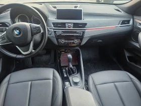 BMW X2 12 000 км!!! X DRIVE, 2.8I, HEAD UP DISPLAY, снимка 10