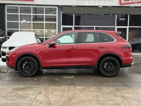 Porsche Cayenne S| 420 HP| MATRIX| PREMIUM | PANO | RED LEATHER | , снимка 6