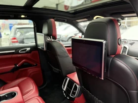 Porsche Cayenne S| 420 HP| MATRIX| PREMIUM | PANO | RED LEATHER | , снимка 14