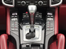 Porsche Cayenne S| 420 HP| MATRIX| PREMIUM | PANO | RED LEATHER | , снимка 11