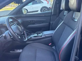 Hyundai Tucson * N Line AWD * 2 КЛЮЧА* ПОДГРЕВ* KEYLESS* , снимка 5