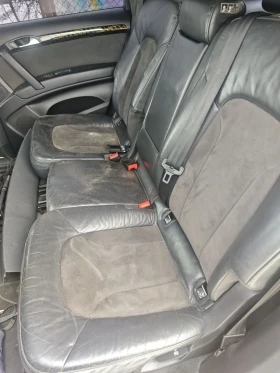 Audi Q7 4.2 TDI, снимка 11