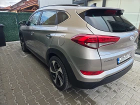Hyundai Tucson Premium / 4x4 185к.с/FULL, снимка 2