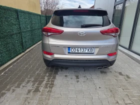 Hyundai Tucson Premium / 4x4 185к.с/FULL, снимка 4