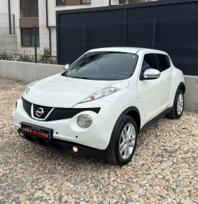 Nissan Juke 1.5DCI* 110* TEKNA* ТОП* , снимка 1