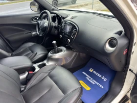 Nissan Juke 1.5DCI* 110* TEKNA* ТОП* , снимка 12