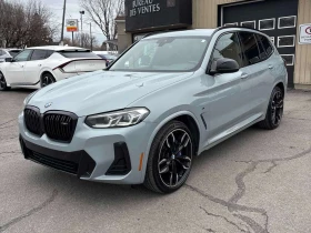 BMW X3 M40i/ПАНОРАМА/ПОДГРЕВИ, снимка 1