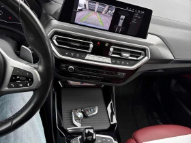 BMW X3 M40i/ПАНОРАМА/ПОДГРЕВИ, снимка 9