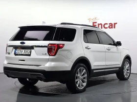 Ford Explorer 2.3 AWD, снимка 2