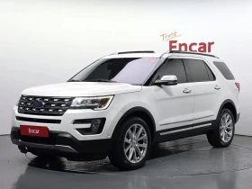 Ford Explorer 2.3 AWD, снимка 1