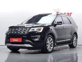 Ford Explorer 2.3 AWD, снимка 1