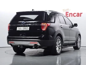 Ford Explorer 2.3 AWD, снимка 2