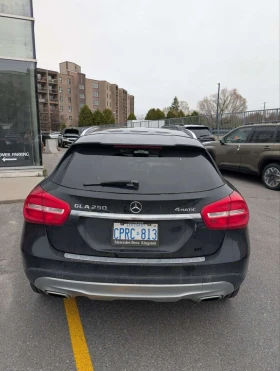 Mercedes-Benz GLA 250 * ПАНОРАМА* ПОДГРЕВИ* КАМЕРА* ПРЕДСТАВИТЕЛСТВО* , снимка 7