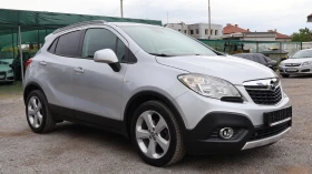 Opel Mokka 1.4T 140 К.С. 4х4 , снимка 3