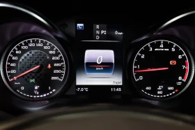 Mercedes-Benz GLC AMG GLC 43 4MATIC* AвтоКредит * (ЦЕНА ДО БГ), снимка 14