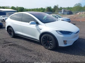 Tesla Model X 75D AWD * CARFAX* , снимка 1