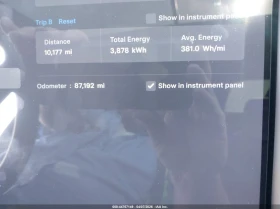 Tesla Model X 75D AWD * CARFAX* , снимка 7