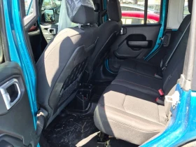 Jeep Wrangler RUBICON/БЛОКАЖИ/CARFAX/ФИНАНСИРАНЕ , снимка 10