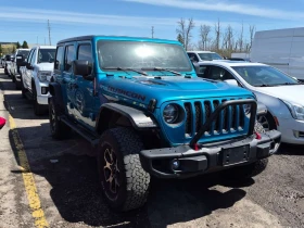 Jeep Wrangler RUBICON/БЛОКАЖИ/CARFAX/ФИНАНСИРАНЕ , снимка 2