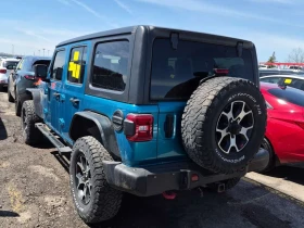 Jeep Wrangler RUBICON/БЛОКАЖИ/CARFAX/ФИНАНСИРАНЕ , снимка 4