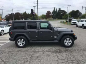 Jeep Wrangler * Sport Sport 4x4 * CARFAX *  ФИКСИРАНА ЦЕНА ДО БГ, снимка 6