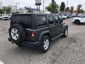 Jeep Wrangler * Sport Sport 4x4 * CARFAX *  ФИКСИРАНА ЦЕНА ДО БГ, снимка 5