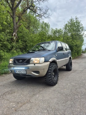 Nissan Terrano, снимка 1