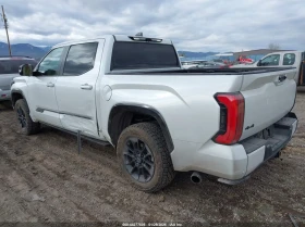 Toyota Tundra 3.4l Hybrid 1794 Limited Edition 4Wd, снимка 3