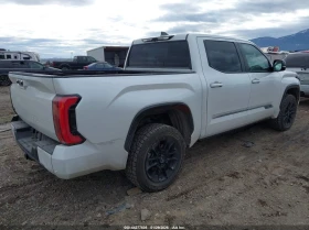 Toyota Tundra 3.4l Hybrid 1794 Limited Edition 4Wd, снимка 4