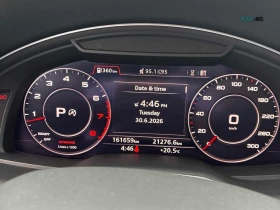 Audi Q7 Technik * ACC * Matrix * АвтоКредит * (ЦЕНА ДО БГ), снимка 9