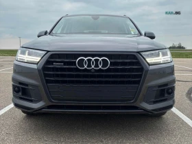 Audi Q7 Technik * ACC * Matrix * АвтоКредит * (ЦЕНА ДО БГ), снимка 2