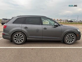 Audi Q7 Technik * ACC * Matrix * АвтоКредит * (ЦЕНА ДО БГ), снимка 6