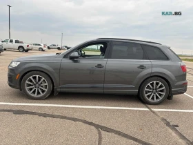 Audi Q7 Technik * ACC * Matrix * АвтоКредит * (ЦЕНА ДО БГ), снимка 3