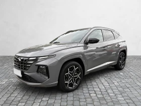 Hyundai Tucson N-Line 1.6 Plug-In 4x4 360KAM Distr KRELL SitzKlim, снимка 1