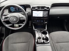Hyundai Tucson N-Line 1.6 Plug-In 4x4 360KAM Distr KRELL SitzKlim, снимка 9